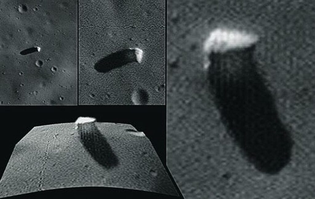 Phobos Monolith image