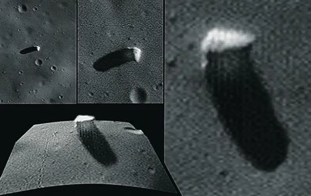 Read more about the article What is the 90 m tall Phobos Monolith??