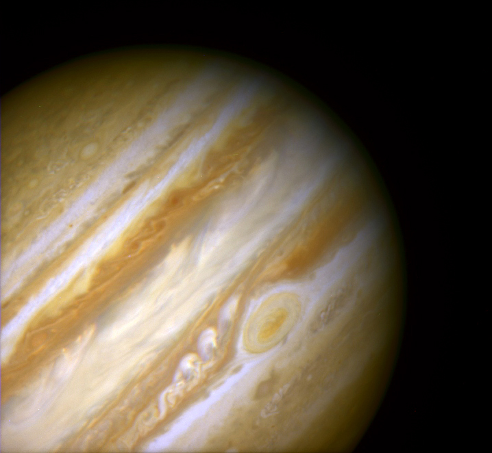 Jupiter’s Great Red Spot image