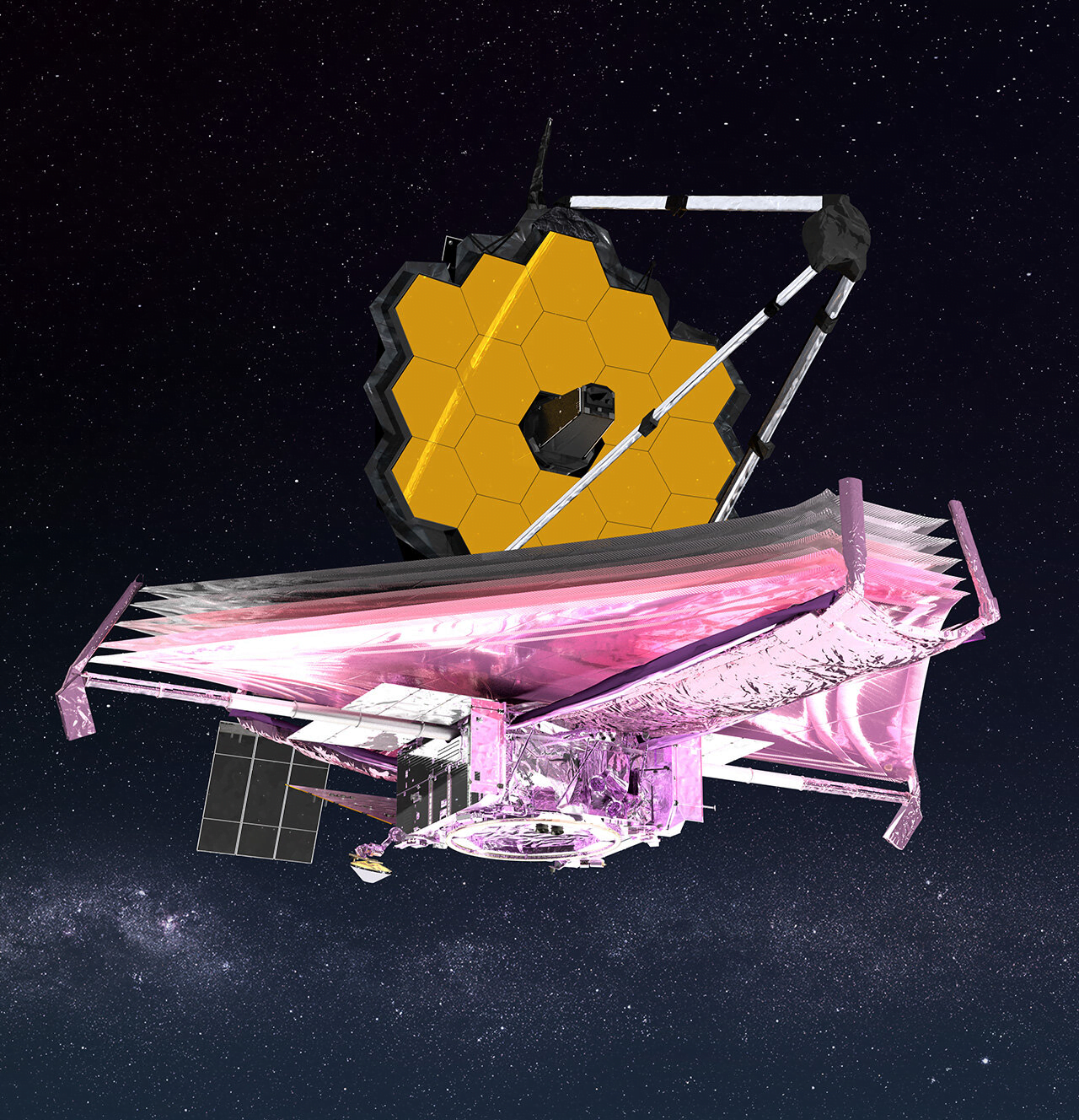 Read more about the article How James Webb Telescope Works?