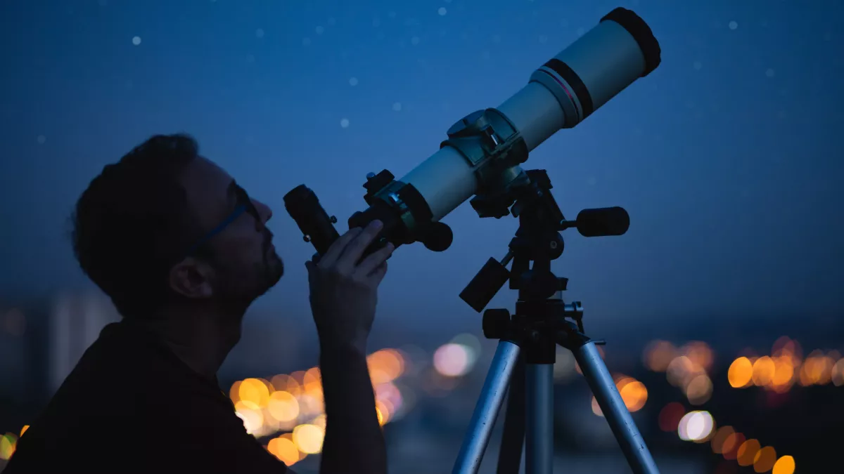 Read more about the article How to make a Telescope at home Free 2023?