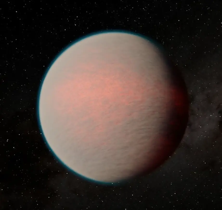 Mysterious Mini-Neptune "GJ 1214 b