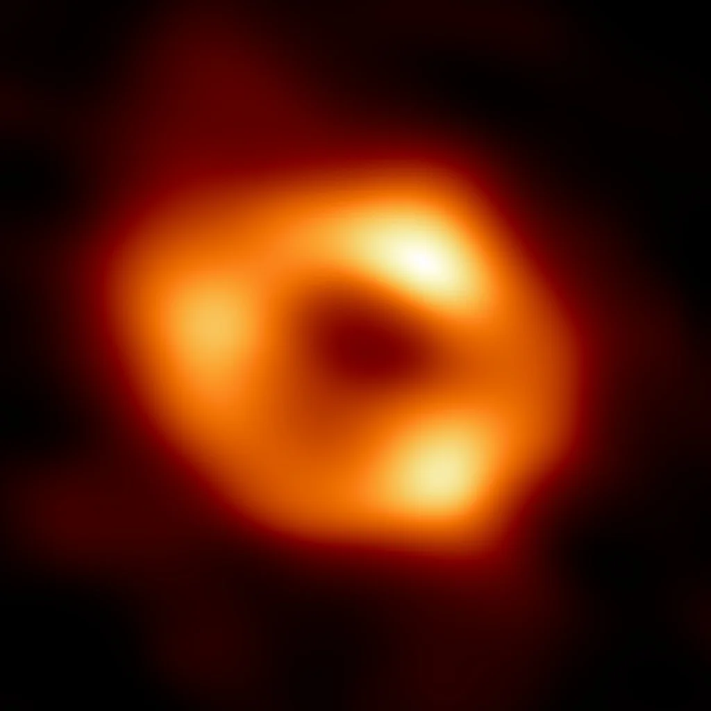 The Supermassive black hole at the center of Milky Way 