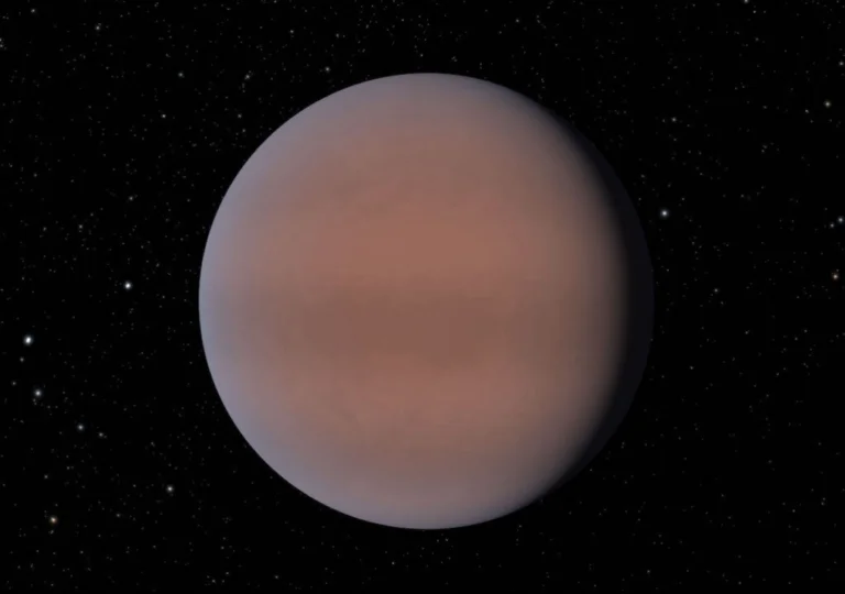 Read more about the article The newly discovered planet TOI-674 b