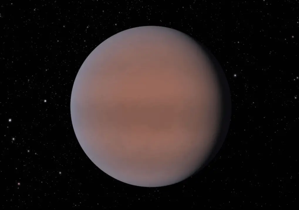 The newly discovered planet TOI-674 b