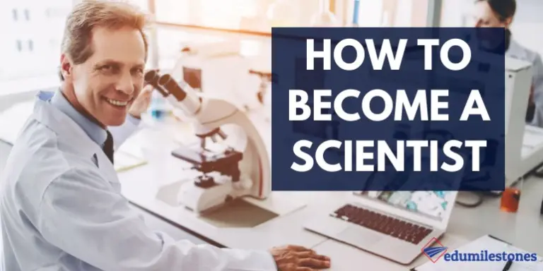 Read more about the article How to become a scientist?