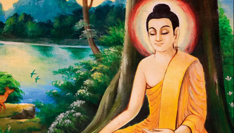 Read more about the article Who is the buddha?