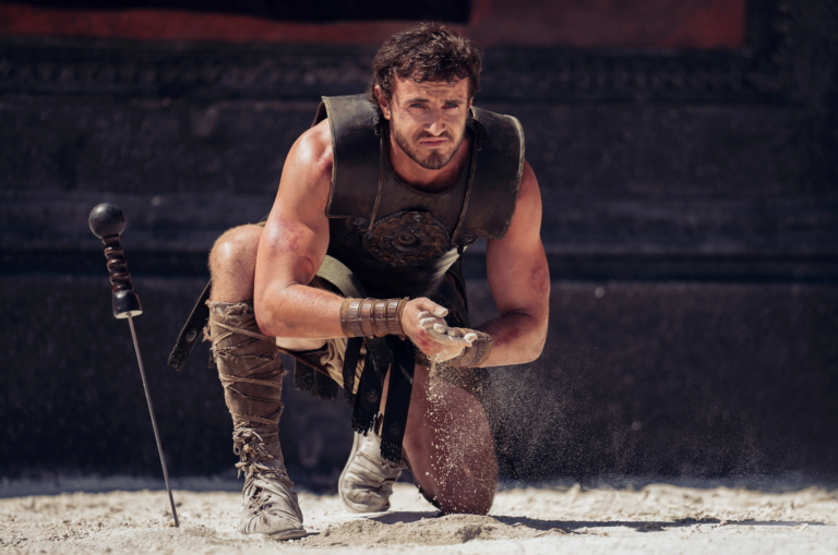 Read more about the article Gladiator 2 Movie Review 2024 – In depth overview