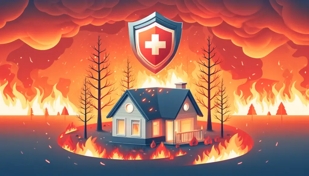 Wildfire Insurance to Protect You