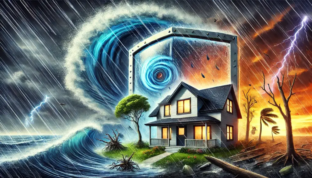 Storm and Hurricane Insurance