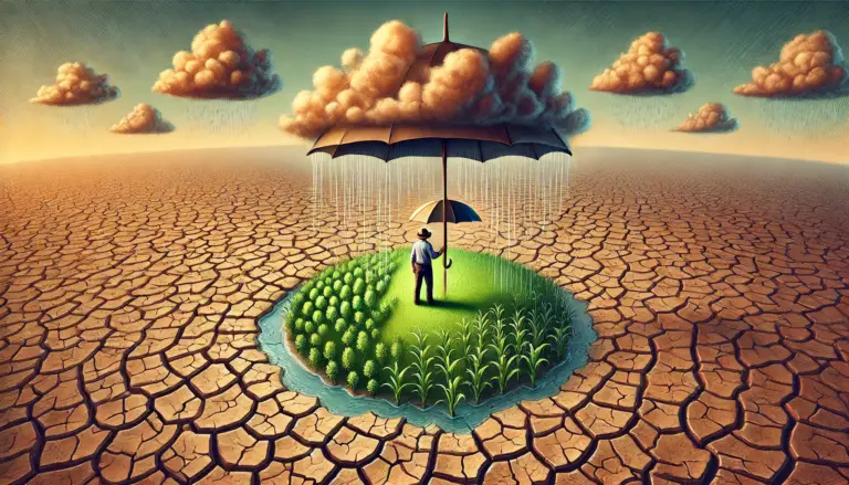 Read more about the article Drought Insurance to Protect Against Water Scarcity