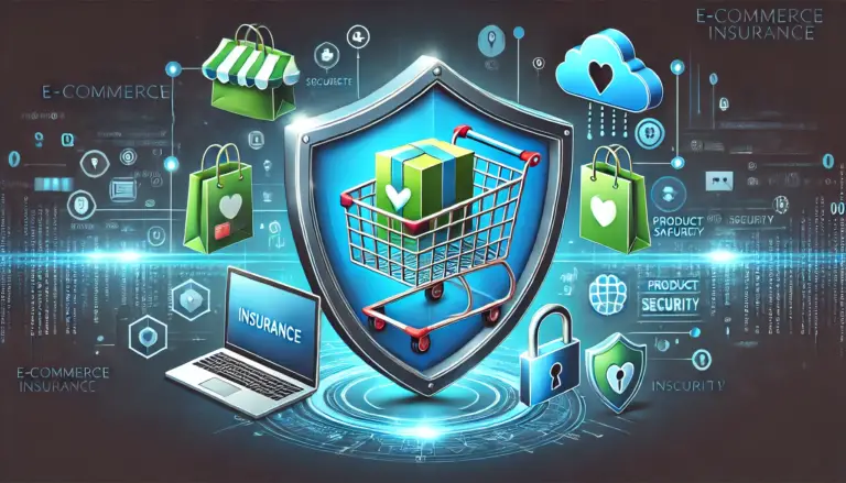 Read more about the article Why E-Commerce Insurance to Safeguarding Your Online Business